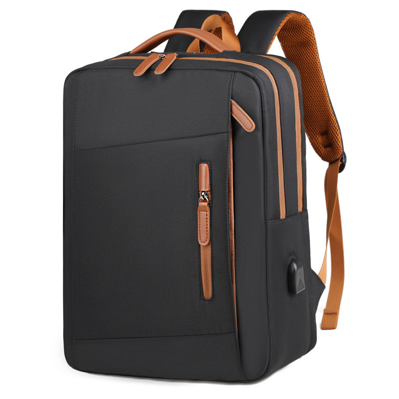 Nauja verslo kuprinė, didelė talpa, daugiafunkcinė, kompiuterio krepšys, paprasta, laisvalaikio, kelionių, kelionių kuprinė, dovana