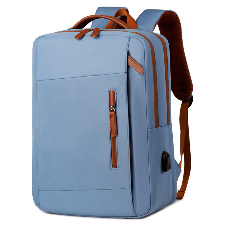 Nauja verslo kuprinė, didelė talpa, daugiafunkcinė, kompiuterio krepšys, paprasta, laisvalaikio, kelionių, kelionių kuprinė, dovana