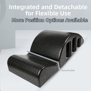 Arc Pilates selgroo ortopeediline selgroo venitus Õhuke selg Õhuke õlg Emakakaela lülisammas Vöökoha venitus Fitness Joogatarbed