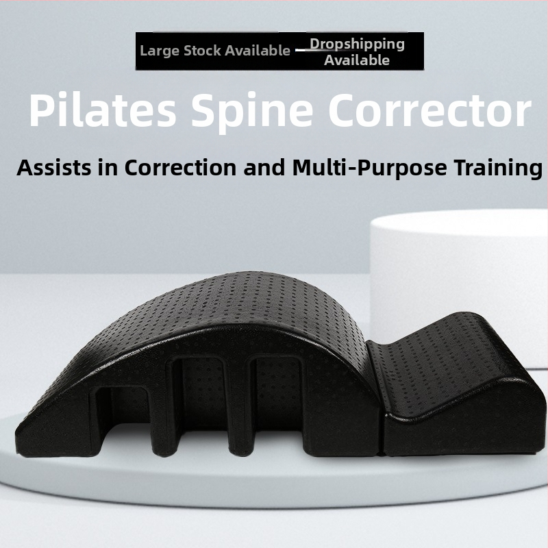 Arc Pilates selgroo ortopeediline selgroo venitus Õhuke selg Õhuke õlg Emakakaela lülisammas Vöökoha venitus Fitness Joogatarbed