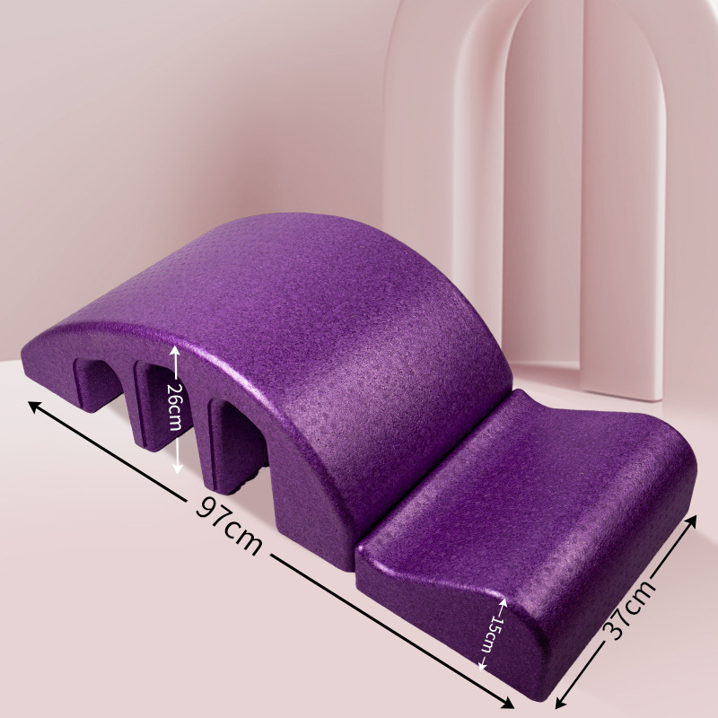 Arc Pilates selgroo ortopeediline selgroo venitus Õhuke selg Õhuke õlg Emakakaela lülisammas Vöökoha venitus Fitness Joogatarbed