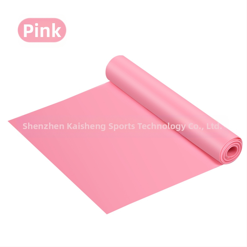 Фабричен колан с директно издърпване, еластичен колан, колан за съпротивление, 2 метра, 1500 силова тренировка, място за отпечатване на лого