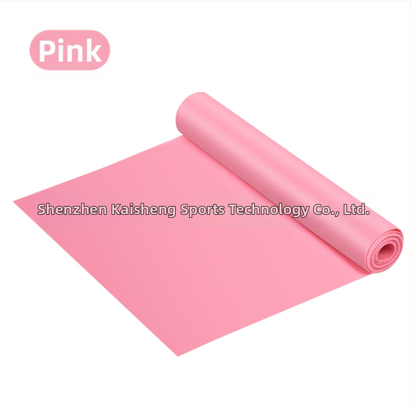 Фабричен колан с директно издърпване, еластичен колан, колан за съпротивление, 2 метра, 1500 силова тренировка, място за отпечатване на лого