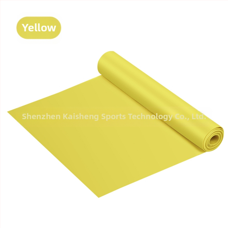 Фабричен колан с директно издърпване, еластичен колан, колан за съпротивление, 2 метра, 1500 силова тренировка, място за отпечатване на лого