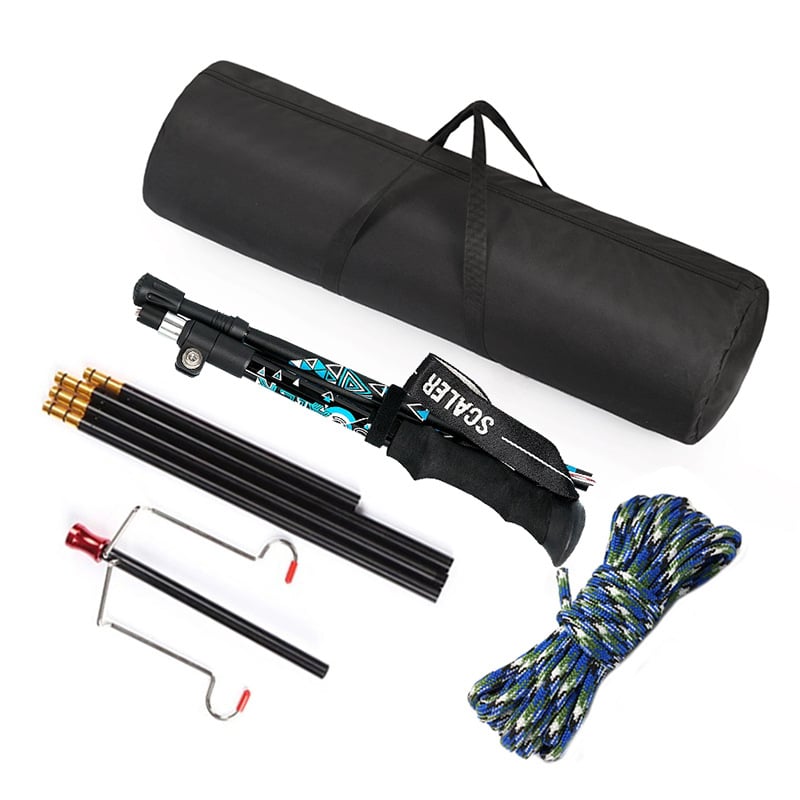 900D Oxford szövet tárolótáska, horgászfelszerelés, kültéri kellékek, kézitáska, sátor, cipzáras válltáska, nagykereskedelem