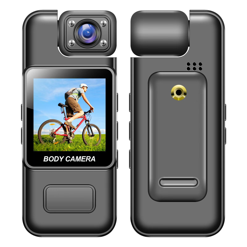 M114Kwifi Rendészeti Felvevő Videófelvétel DV Flap Pocket Nadrág Kis Kamera Hátsó Csipesszel Éjjellátó Alkalmazás Kamera