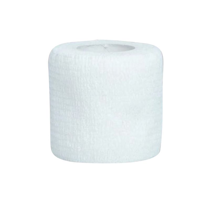 Amazon külkereskedelmi szalag futballfelszerelési szalag rugalmas, öntapadós kötszer nem szőtt boka sport futópánt