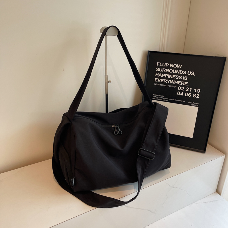 Sporta fitnesa soma, sausai un mitrai atsevišķai peldēšanai, pārnēsājama, īsa ceļojumu soma, lielas ietilpības bagāžas glabāšanas soma