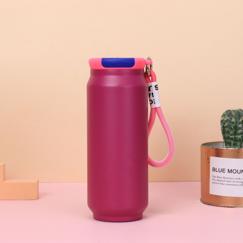 Határokon átnyúló, nagy értékű, kétrétegű vákuumos konzervdobozok, bögrék, 304 rozsdamentes acélból készült, hordozható gumifesték, kólásdobozok nagykereskedelme