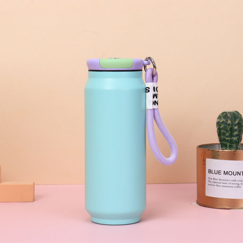 Határokon átnyúló, nagy értékű, kétrétegű vákuumos konzervdobozok, bögrék, 304 rozsdamentes acélból készült, hordozható gumifesték, kólásdobozok nagykereskedelme