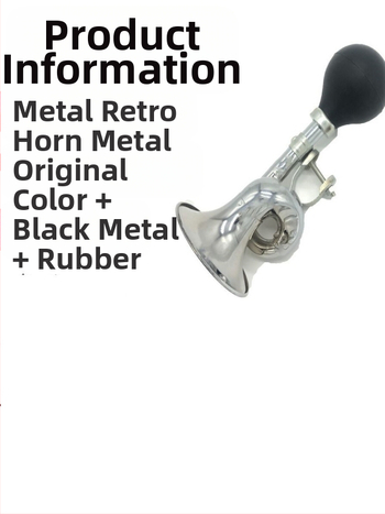 Jalgratta sarv tigu sarv mägiratta kell õhu sarv jalgratta retro sarv