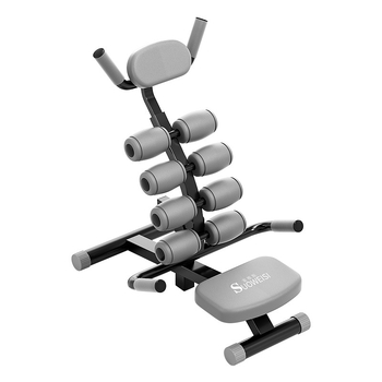 Nimmepiirkonna rahustav seade selgroo korrigeerimiseks, vöökoha venitus, ülemine vöökoht, vöökoha treenimise artefakt, jooga, pilates, kodune treeningvarustus