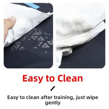 Dai Home Footstep Indoor Mat Ball Control Step Mat Mute Dribling Equipment Детска тренировъчна спомагателна постелка Звукоизолация