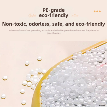 1 пластмасова оранжерия PE прозрачно оранжерийно удебелено фолио селскостопанско пластмасово фолио експериментално защитно фолио фабрика на едро