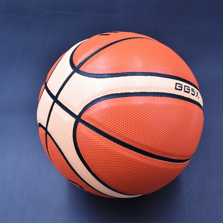 Лу Вей баскетболна фабрика персонализирана №7 баскетболна циментова площадка GG AliExpress външна търговия доставка PU състезание тренировка баскетбол