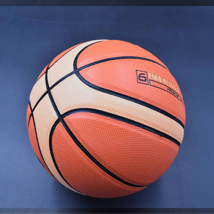 Лу Вей баскетболна фабрика персонализирана №7 баскетболна циментова площадка GG AliExpress външна търговия доставка PU състезание тренировка баскетбол