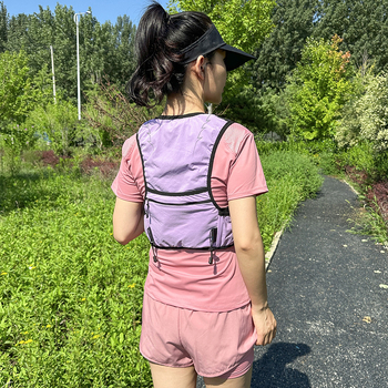 Sport Välistingimustes Matkamine Jooksmine Ratsutamine Seljakott Maraton Murdmaa Reisimine Mägironimine Seljakott 5L Veekott Seljakott