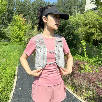 Sport Välistingimustes Matkamine Jooksmine Ratsutamine Seljakott Maraton Murdmaa Reisimine Mägironimine Seljakott 5L Veekott Seljakott