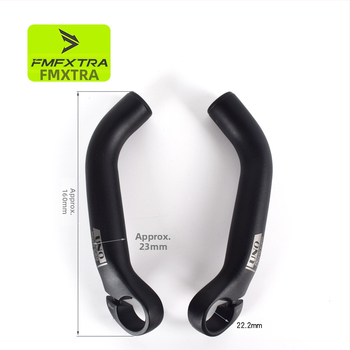 UNO jalgratta kruustangide käepide sarvkäepide pikendatud tugikäepide integreeritud sepistatud sarvkäepide varustuse lisatarvikud piiriülene