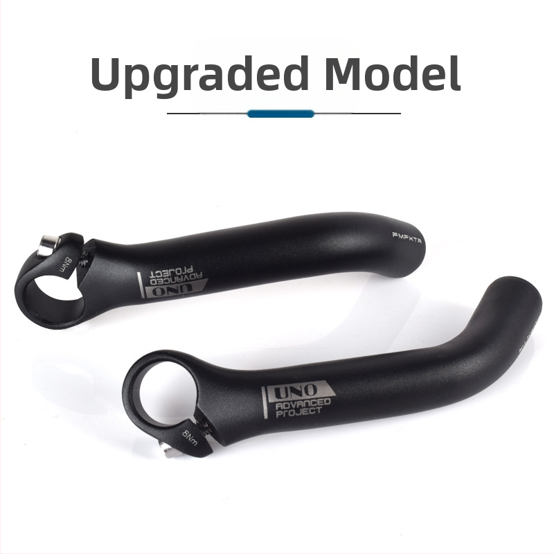 UNO jalgratta kruustangide käepide sarvkäepide pikendatud tugikäepide integreeritud sepistatud sarvkäepide varustuse lisatarvikud piiriülene