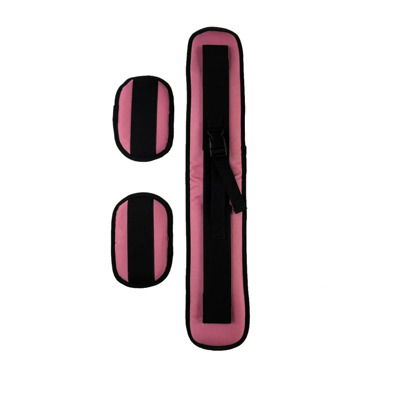 Határokon átnyúló jóga sport súlyzó derék- és csípőöv segédöv fitnesz edzőöv tolóerő-hordozó öv