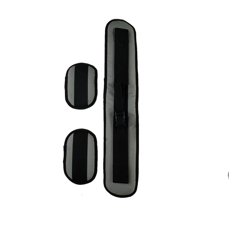 Határokon átnyúló jóga sport súlyzó derék- és csípőöv segédöv fitnesz edzőöv tolóerő-hordozó öv