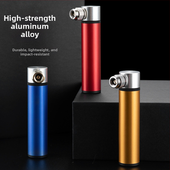 Ποδήλατο βουνού ηλεκτρικό αυτοκίνητο μίνι αντλία φορητή αντλία μπάσκετ ομορφιά στόμα φουσκωτό