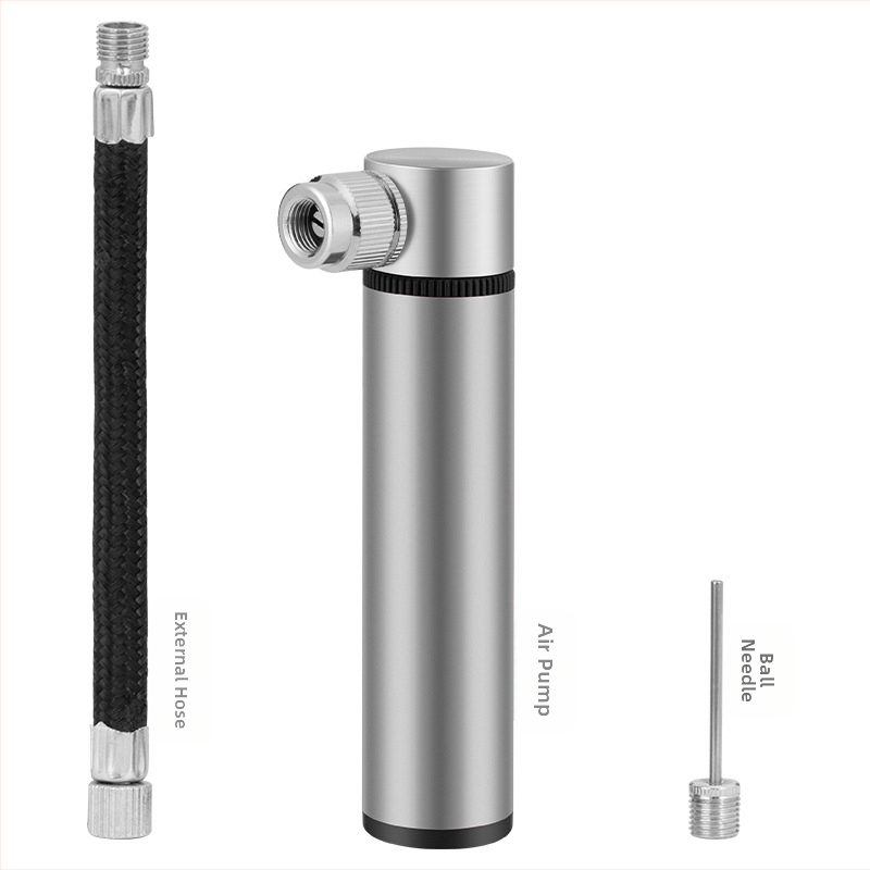 Kerékpár hegyi kerékpár elektromos autó mini pumpa hordozható pumpa kosárlabda szépség száj felfújható