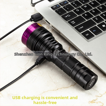 SV18 365nm Ανίχνευση Φθορίζοντος Παράγοντα, Ούρα Γάτας, Κέρωμα από Κερί Μελισσών για τον Έλεγχο Καπνού και Αλκοόλ, Φακός Υπεριώδους 12W