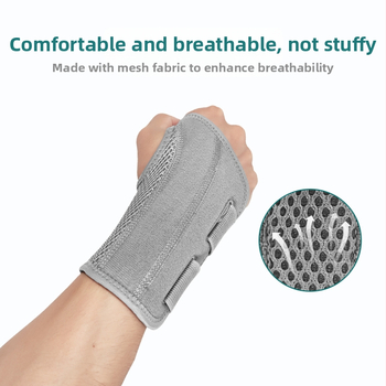 Спортна защитна опора за китката, обвивка за сухожилие на китката, нараняване на китката, навяхване, каишка под налягане, фитнес унисекс гривна
