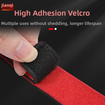 Въдица Lu Ya за лентиране на въдици със защитен капак, въдица за лентиране на въдици, магическа въртяща се въдица, пътна плъзгаща се въдица, съхранение на оборудване за риболов на въдици, предпазна капачка, няма