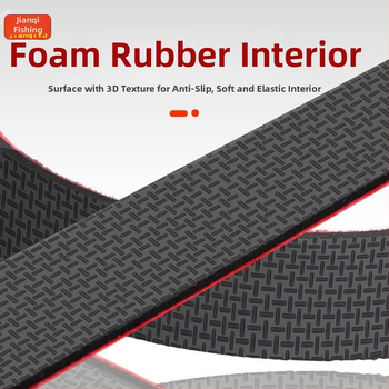 Въдица Lu Ya за лентиране на въдици със защитен капак, въдица за лентиране на въдици, магическа въртяща се въдица, пътна плъзгаща се въдица, съхранение на оборудване за риболов на въдици, предпазна капачка, няма