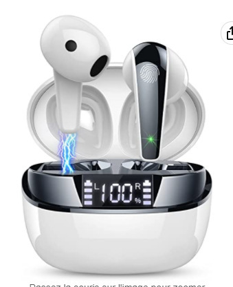 Bluetooth-peakomplekt Pro Jerry Q13 libiseva helitugevusega AR2 Jerry Anc Buzzer Private Model 5.3 spordimüra vähendamine