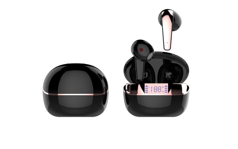 Bluetooth-peakomplekt Pro Jerry Q13 libiseva helitugevusega AR2 Jerry Anc Buzzer Private Model 5.3 spordimüra vähendamine