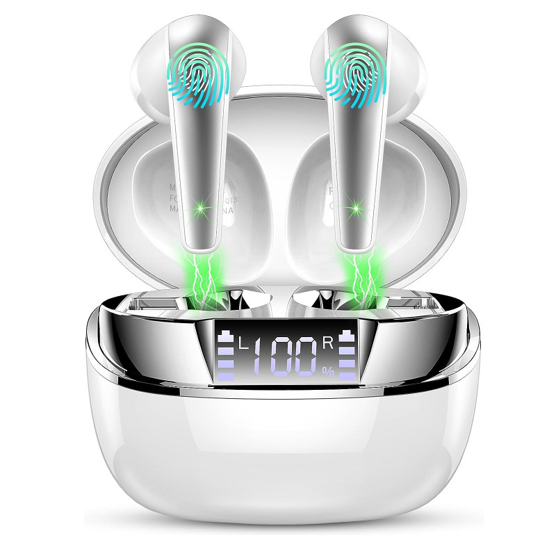 Bluetooth-peakomplekt Pro Jerry Q13 libiseva helitugevusega AR2 Jerry Anc Buzzer Private Model 5.3 spordimüra vähendamine