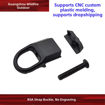 [Κούρεμα λουριού RSA χωρίς λόγια] Αγκράφα RSA-GBB Αγκράφα λουριού QD magap Αξεσουάρ παιχνιδιού ράγας 20 χιλιοστών