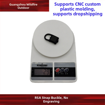 [Κούρεμα λουριού RSA χωρίς λόγια] Αγκράφα RSA-GBB Αγκράφα λουριού QD magap Αξεσουάρ παιχνιδιού ράγας 20 χιλιοστών