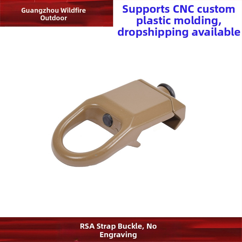 [Κούρεμα λουριού RSA χωρίς λόγια] Αγκράφα RSA-GBB Αγκράφα λουριού QD magap Αξεσουάρ παιχνιδιού ράγας 20 χιλιοστών