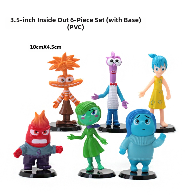 Нов продукт, ръчно изработена кукла Mind Agent, ВЪТРЕШНА кукла, модел, аниме, декорация за кола, орнаменти, кутия за щори, на склад