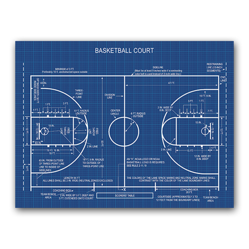 AliExpressi dekoratiivmaali plakat, korvpall, retro, korvpalliväljak, laste kabinet, poisi magamistuba, elutuba, lõuendimaal