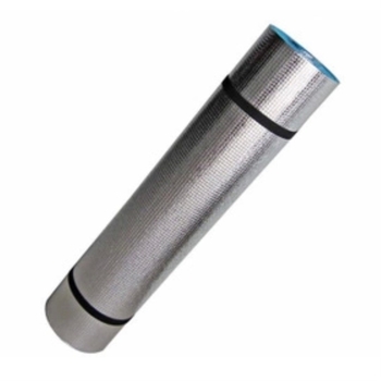 Õues EVA ühekordne alumiiniumfooliumist niiskuskindel matt, telkimis-, vabaaja- ja fitnessvahtmatt, paksendatud joogamatt