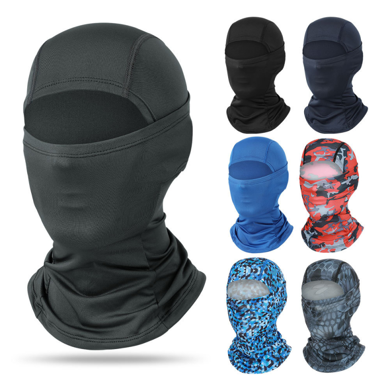 Ruidong Amazon Cross-Border Слънцезащита Flying Tiger Hat Sports Balaclava Велосипедна качулка Бързосъхнеща дишаща маска