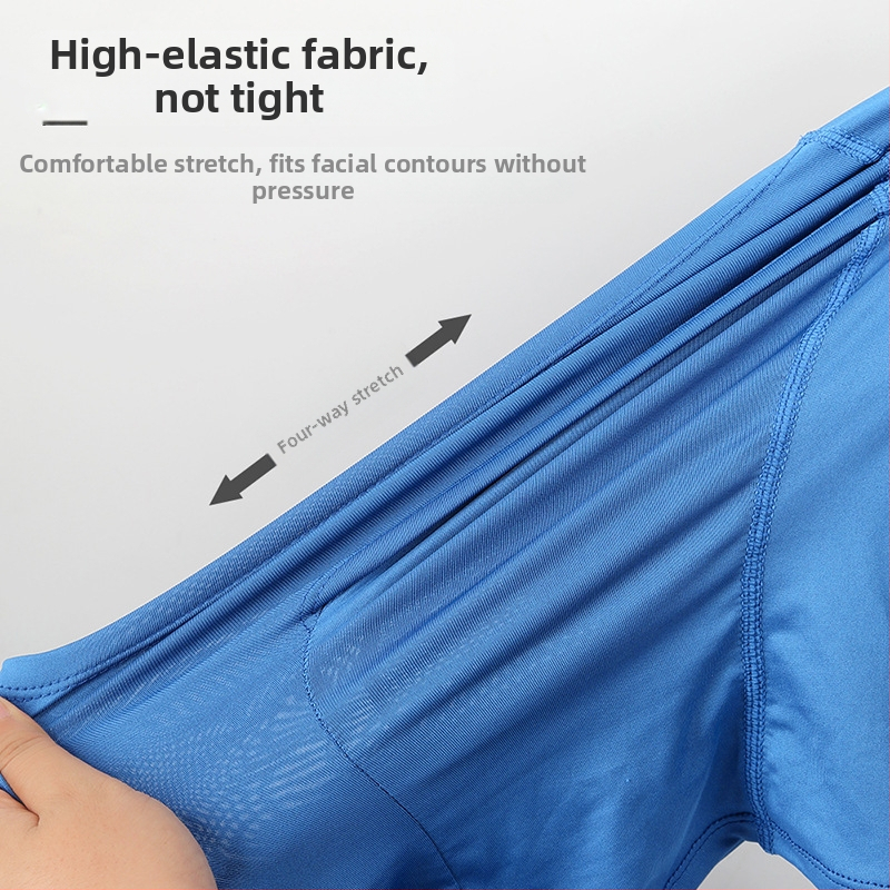 Ruidong Amazon Cross-Border Слънцезащита Flying Tiger Hat Sports Balaclava Велосипедна качулка Бързосъхнеща дишаща маска