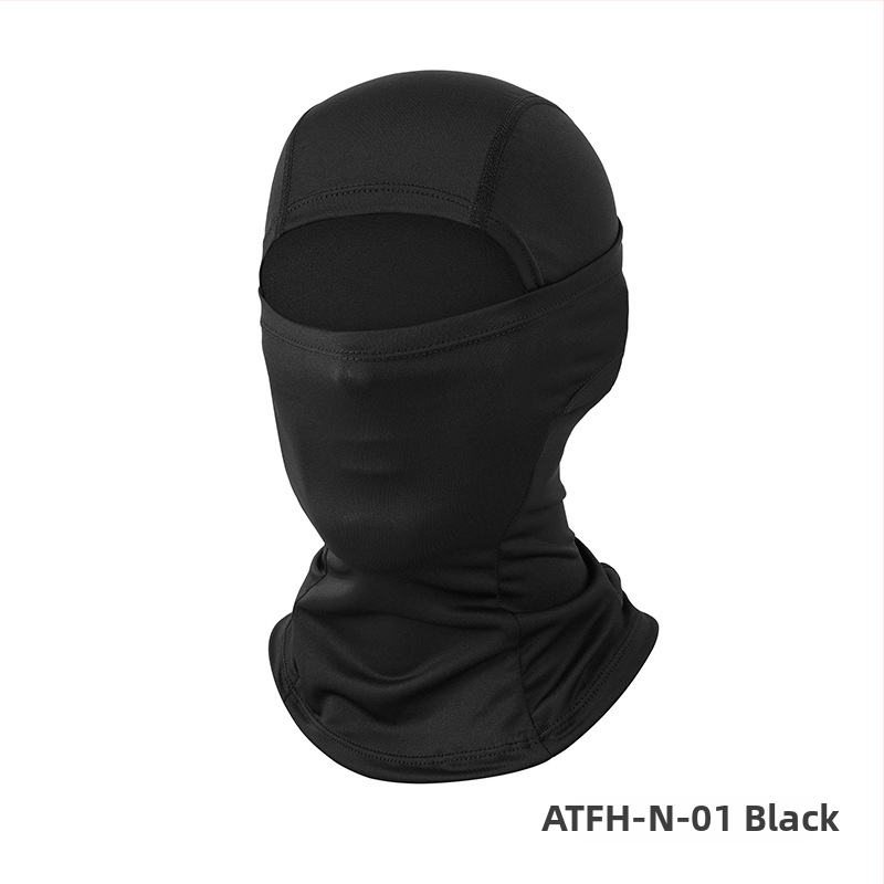 Ruidong Amazon CrossBorder Sun Protection Flying Tiger Hat Sports Balaclava Cycling Hood Ātri žūstoša elpojoša maska