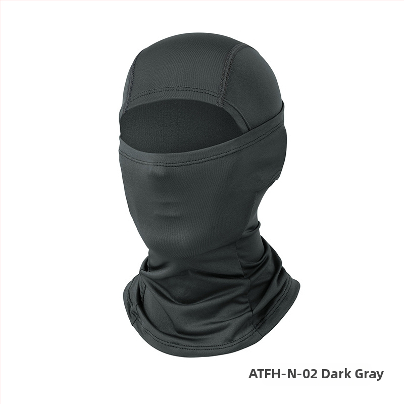 Ruidong Amazon CrossBorder Sun Protection Flying Tiger Hat Sports Balaclava Cycling Hood Ātri žūstoša elpojoša maska