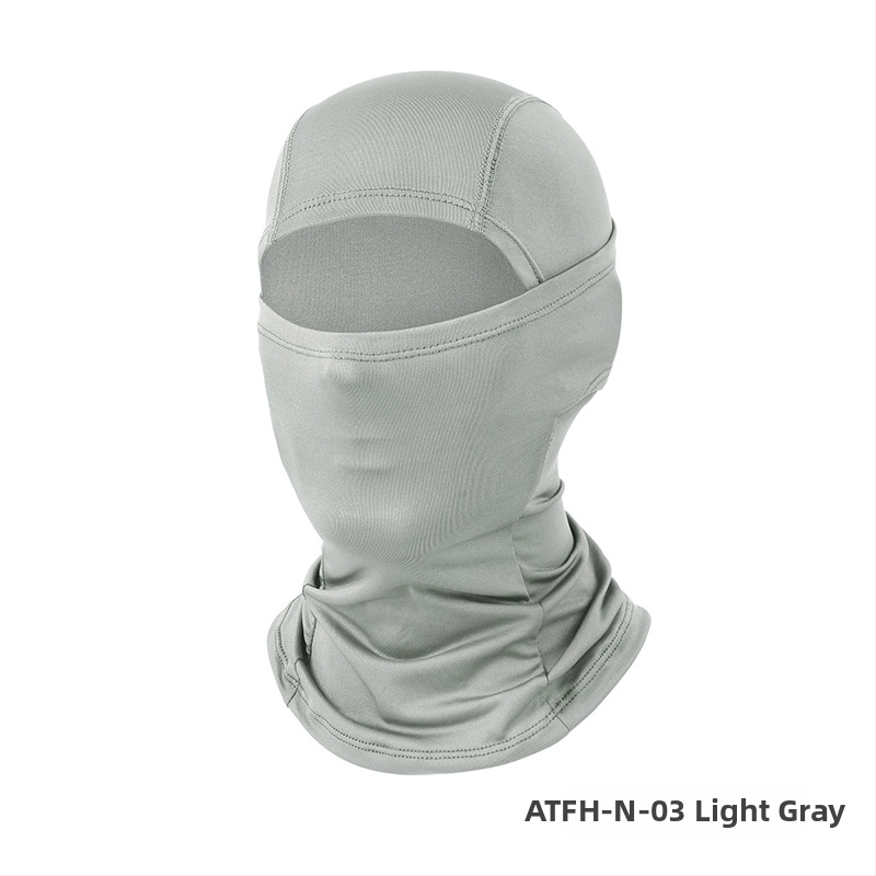 Ruidong Amazon CrossBorder Sun Protection Flying Tiger Hat Sports Balaclava Cycling Hood Ātri žūstoša elpojoša maska
