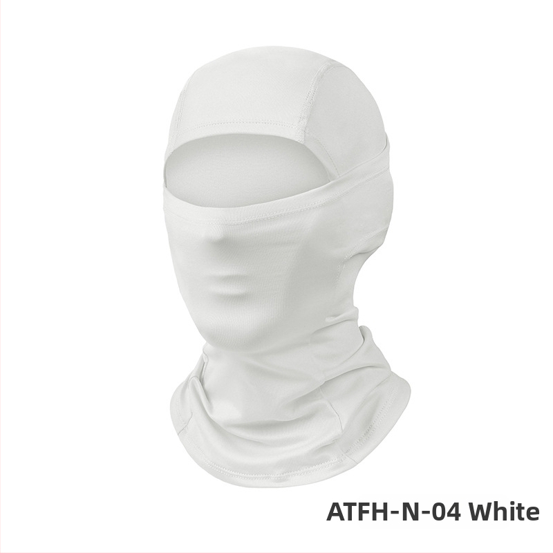 Ruidong Amazon CrossBorder Sun Protection Flying Tiger Hat Sports Balaclava Cycling Hood Ātri žūstoša elpojoša maska