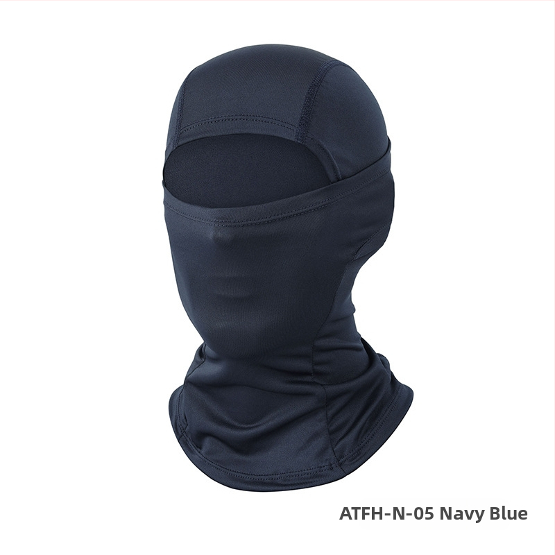 Ruidong Amazon CrossBorder Sun Protection Flying Tiger Hat Sports Balaclava Cycling Hood Ātri žūstoša elpojoša maska