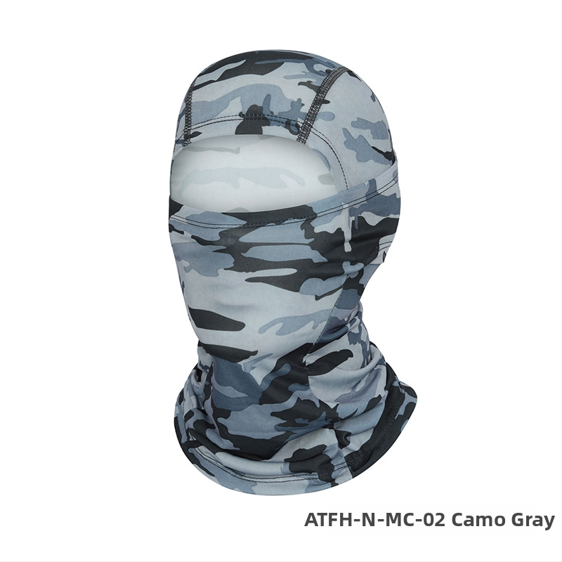 Ruidong Amazon CrossBorder Sun Protection Flying Tiger Hat Sports Balaclava Cycling Hood Ātri žūstoša elpojoša maska