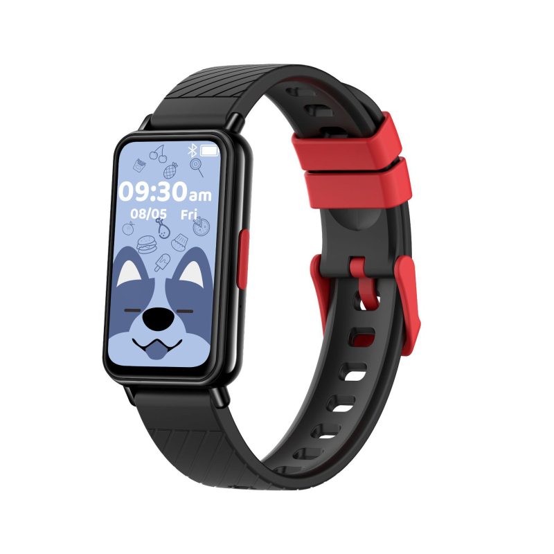 Prekogranični novi G02 dječji pametni sat s kalkulatorom koraka, igrom, budilicom za više sportova